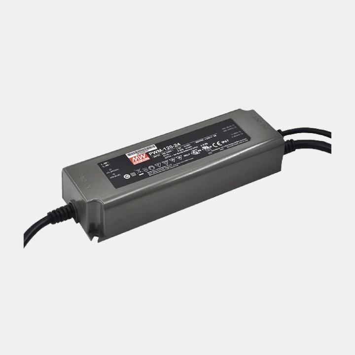 Fuente alimentación Casambi PWM de 1 canal 24V Leds C4 71-A242-00-00