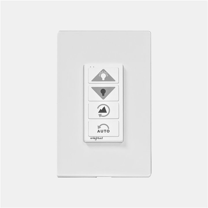 Botonera Connected One Leds C4 71-A262-00-00