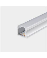 Sistema Lineal LINEAL Aluminio anodizado Leds C4 71-A296-54-M3