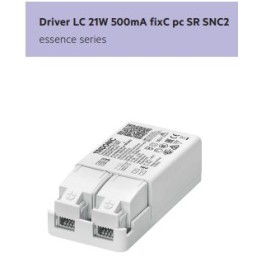 Driver Phase-Cut Tridonic LC 21/500/42 fixC pc SR SNC2 Leds C4 71-A298-00-00