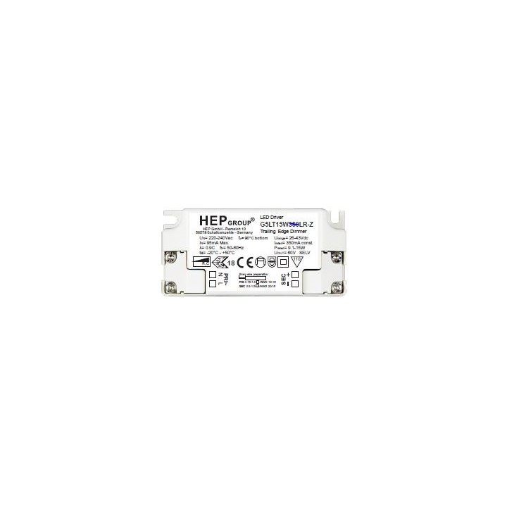 Driver Phase Cut 220-240V/50-60Hz/9W-14W Leds C4 71-A651-00-00