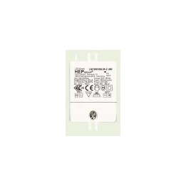 Driver Not Dimmable 100-240V/50-60z/3W-6W Leds C4 71-A652-00-00