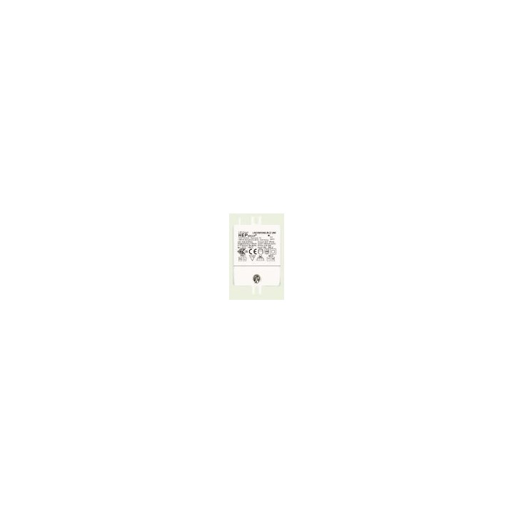 Driver Not Dimmable 100-240V/50-60z/3W-6W Leds C4 71-A652-00-00