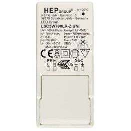 Driver Not Dimmable 100-240V/50-60z Leds C4 71-A654-00-00