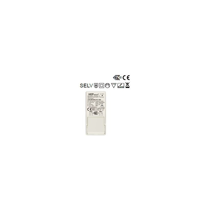Driver Not Dimmable 100-240V/50-60z Leds C4 71-A695-00-00