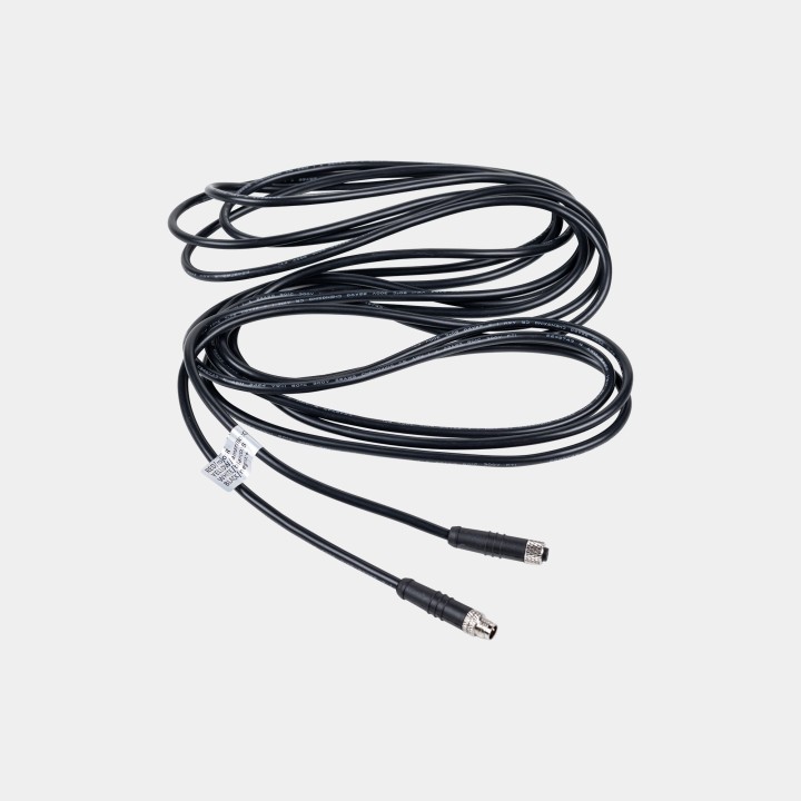 Cable de 5m con conectores rápidos estancos Leds C4 71-E004-00-00