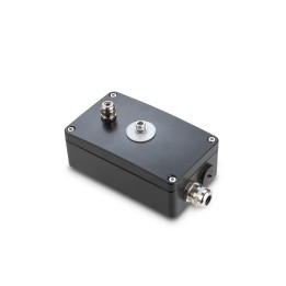 Base de aluminio con IP65 y driver incluido Leds C4 71-E039-05-05