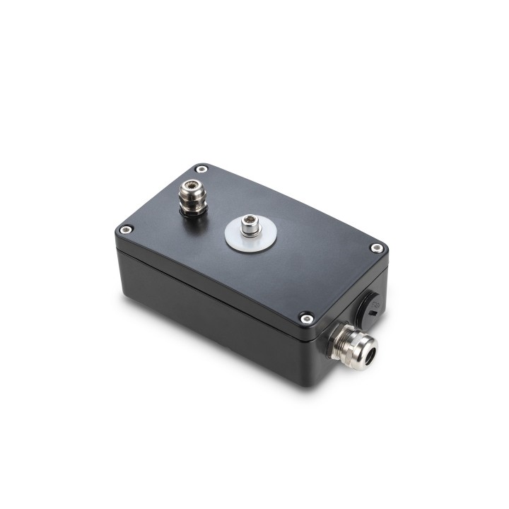 Base de aluminio con IP65 y driver incluido Leds C4 71-E039-05-05