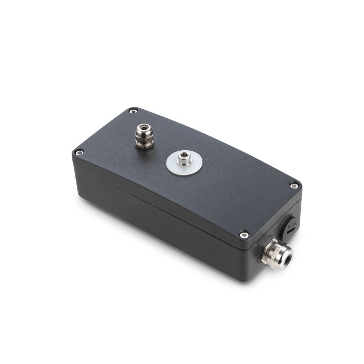 Base de aluminio con IP65 y driver incluido Leds C4 71-E041-05-05