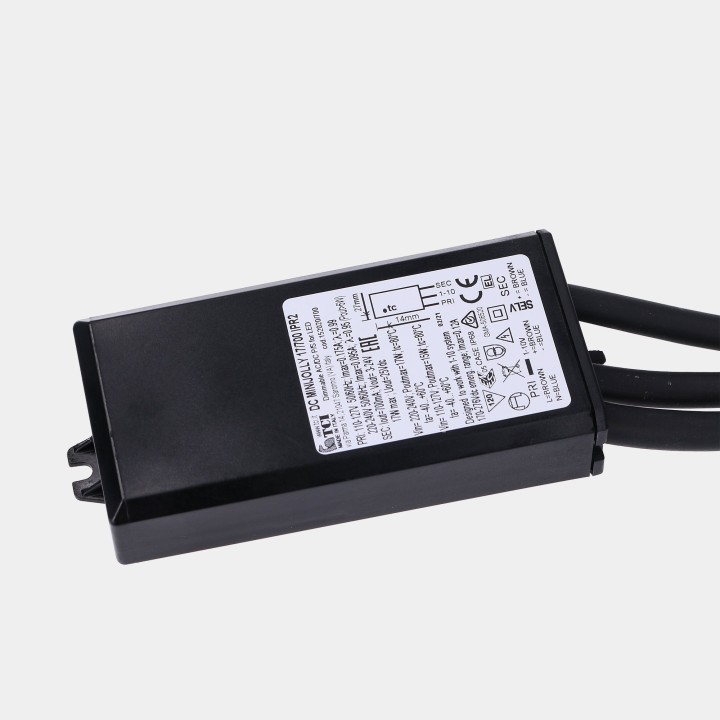 Driver 0-10V IP68 700mA Leds C4 71-E081-00-00