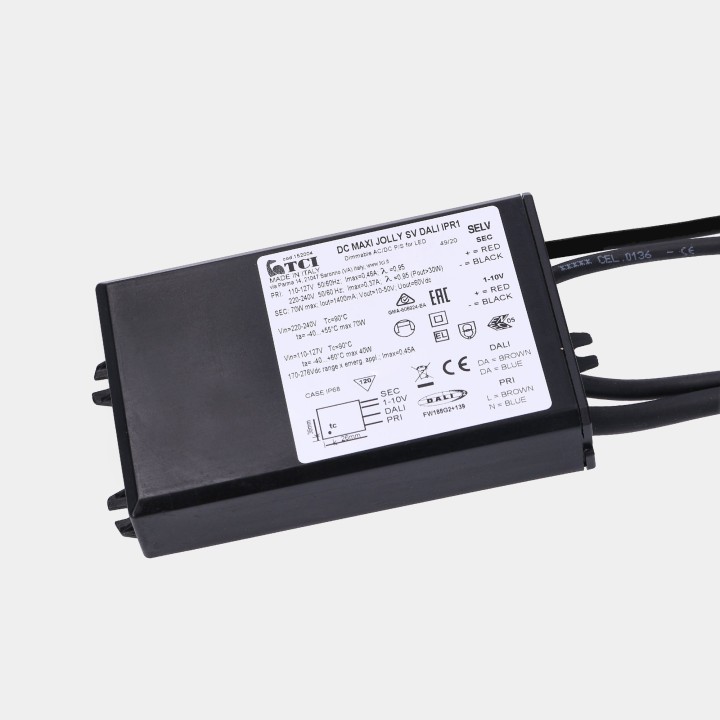 Driver DALI / 0-10V IP68 350mA Leds C4 71-E083-00-00