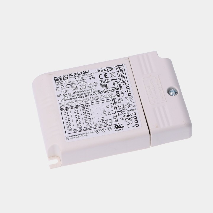 Driver DALI 250-700mA Leds C4 71-E214-00-00