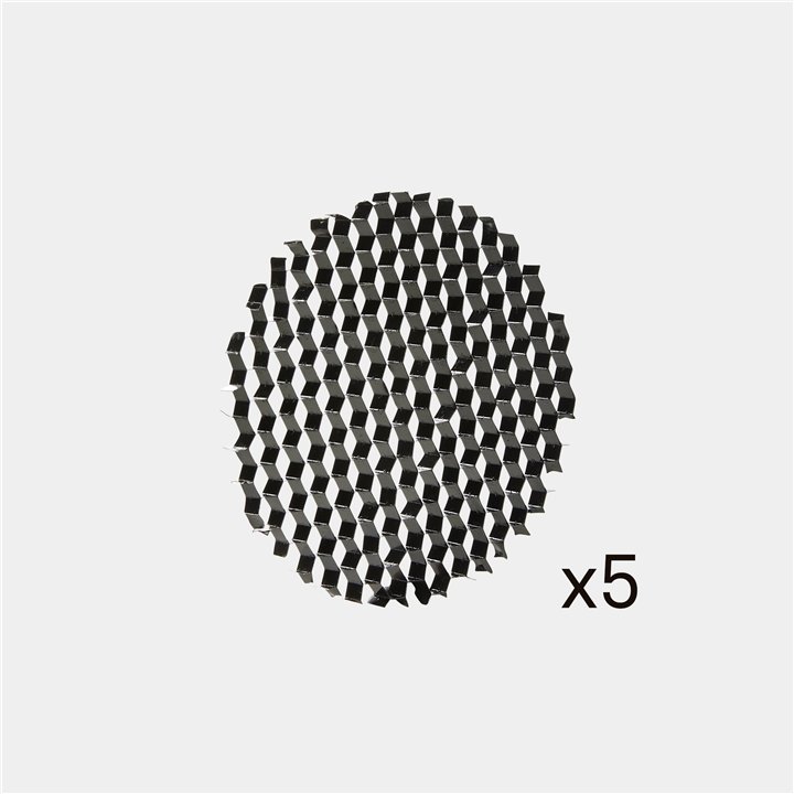 Honeycomb x 5 Leds C4 71-E263-00-00