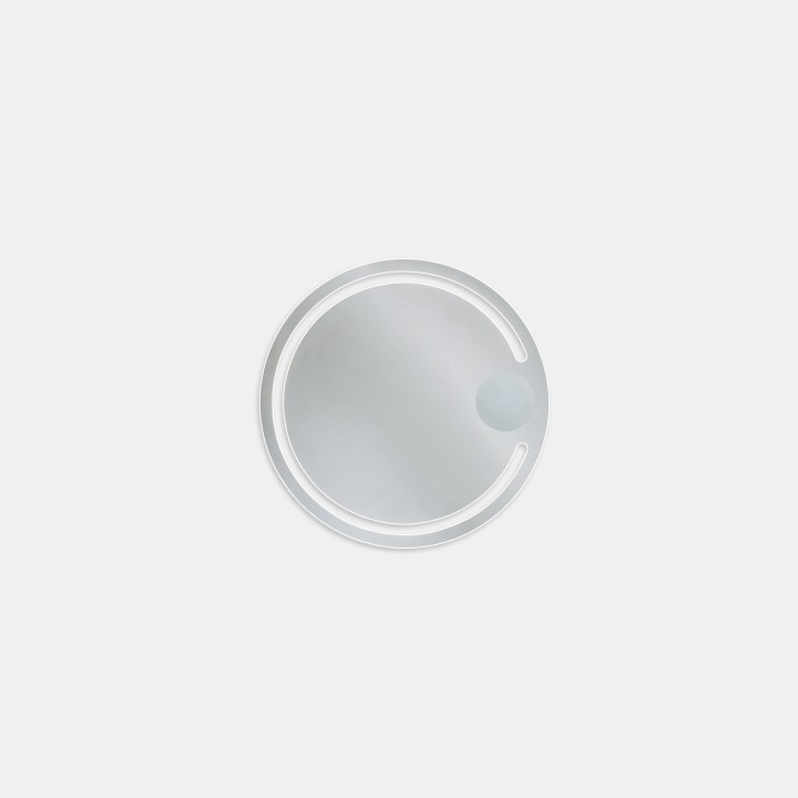 Baño Espejo IP44 Loop LED 17.5W 3000K 325lm Leds C4 75-8076-K3-F1