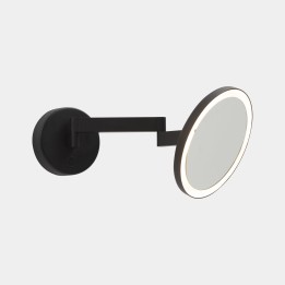 Baño Aplique Baño Espejo IP44 VAN LED 9W 3000K 256lm Leds C4 75-8508-21-K3