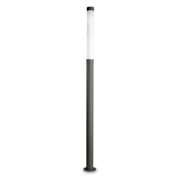 Columna LYON de 1810 mm de altura con acabado gris oscuro y cabezal no incluido Leds C4 81-9914-Z5-Z5
