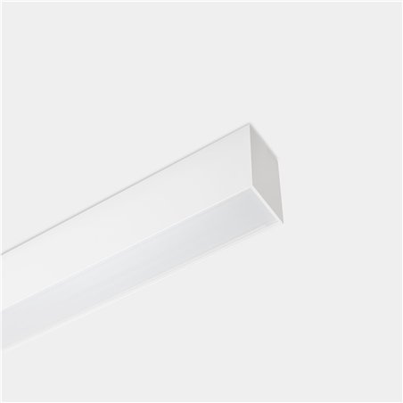Downlight Luno Recessed ø400 24.5W Blanco neutro - 4000K CRI 80 107.6º 1-10V Oro IP20 2389lm Leds C4 90-5923-DL-RU