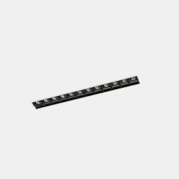 Downlight Bento Standard 12 LEDS Trimless 24.4W Blanco cálido - 3000K CRI 90 18.8º Blanco IP23 1744lm Leds C4 90-6174-14-60