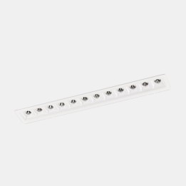 Downlight Bento Standard 12 LEDS Trim 24.4W Blanco neutro - 4000K CRI 90 18.9º Blanco IP23 1918lm Leds C4 90-6685-14-14