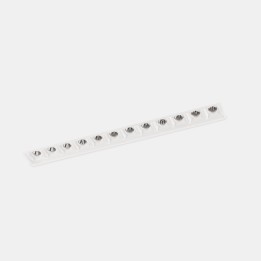 Downlight Bento Standard 12 LEDS Trimless 24.4W Blanco neutro - 4000K CRI 90 49.5º Blanco IP20 1784lm Leds C4 90-6690-14-14