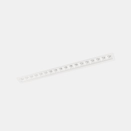 Downlight Bento Standard 18 LEDS Trim 36.5W Blanco neutro - 4000K CRI 90 35.5º Blanco IP23 2846lm Leds C4 90-6692-14-14