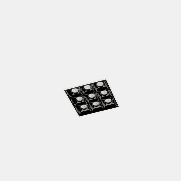 Downlight Bento Standard Square Trimless 18.3W Blanco neutro - 4000K CRI 90 48º Blanco IP20 1432lm Leds C4 90-7006-14-14