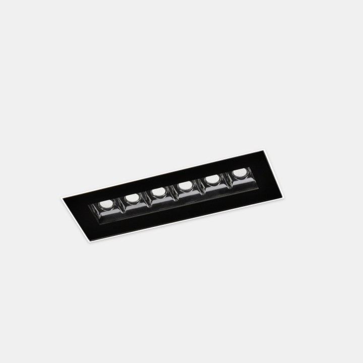 Downlight Bento IP 6 LEDS 12.2W Blanco cálido - 2700K CRI 90 18.1º Blanco IP65 843lm Leds C4 90-7223-14-60