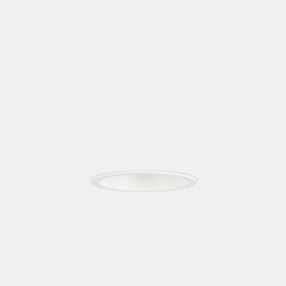 Downlight Lite ø88mm 6.7W Blanco neutro - 4000K CRI 80 46.6º ON-OFF Blanco IP54 589lm Leds C4 90-8080-14-00