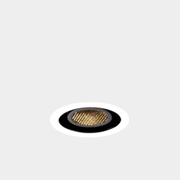 Downlight Biwa 17.5W Blanco cálido - 3000K CRI 90 7.9º DALI-2 Blanco IP20 649lm Leds C4 90-8205-14-DS
