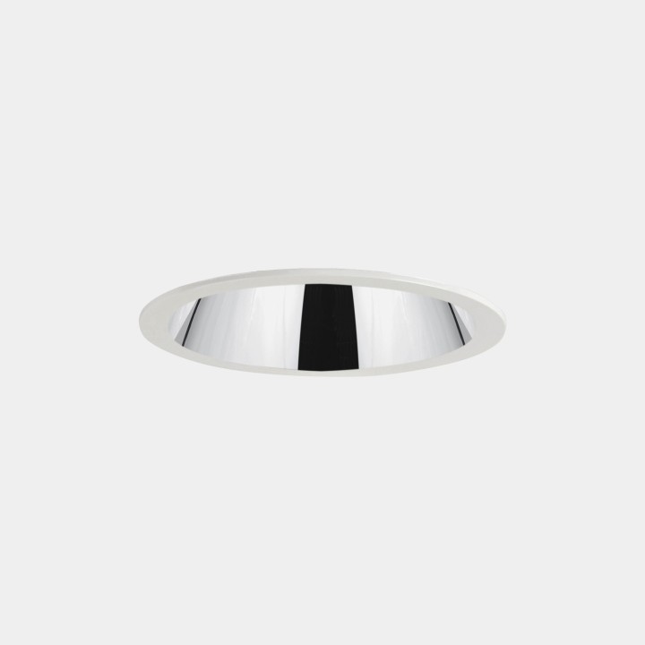 Downlight Veo DALI 8.6W Blanco cálido - 3000K CRI 82 67.1º DALI-2 Blanco IP54 1123lm Leds C4 90-A032-14-DS