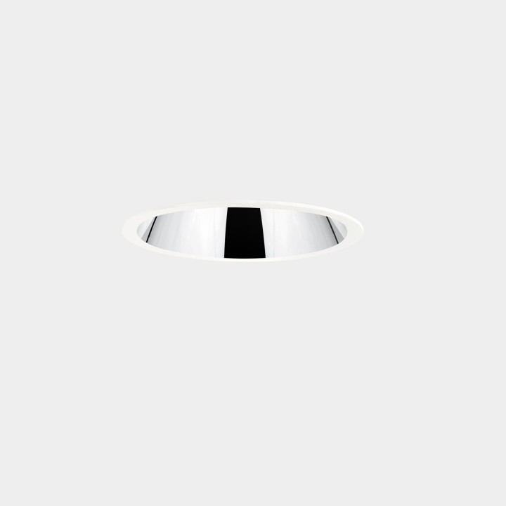 Downlight Veo Emergency 8.6W Blanco neutro - 4000K CRI 82 67.1º ON-OFF Blanco IP54 1123lm Leds C4 90-A033-14-O3