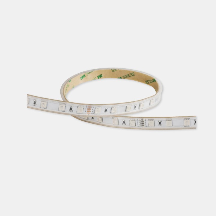 Tira LED On Basic 9,6 48W RGB IP65 485lm Leds C4 91-7925-00-00