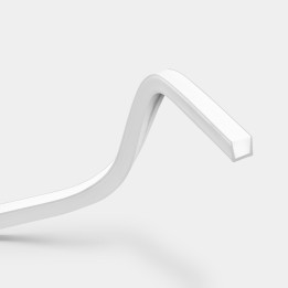 Tira LED Asai 3D 115.2W RGB IP67 1552lm Leds C4 91-A005-00-00