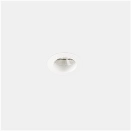 Downlight Play Deep Round Fixed 17.7W Blanco neutro - 4000K CRI 90 19º ON-OFF Blanco IP54 1586lm Leds C4 AG15-18X9S2OU14