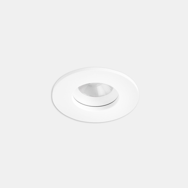 Downlight Play IP65 Round Fixed Negro IP65 Leds C4 AG16-AAG1NABU60