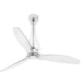 Ventilador de techo Gris modelo ETERFAN