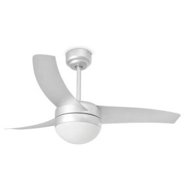 Ventilador de techo Gris con luz modelo EASY