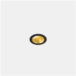 Downlight Play Deco Asymmetrical Round Fixed 6.4W Blanco cálido - 3000K CRI 90 48.2º PHASE CUT Blanco/blanco IP54 623lm Leds C4 