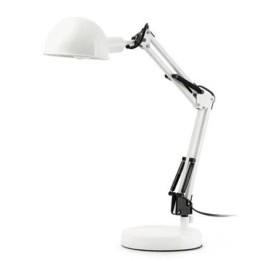 Lámpara sobremesa de Metal BAOBAB para interior Blanco E14