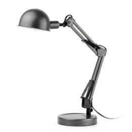 Lámpara sobremesa de Metal BAOBAB para interior Gris E14