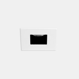 Downlight Play Pinhole Square Fixed 15W Blanco IP54 Leds C4 AG46-AAG1NABU14