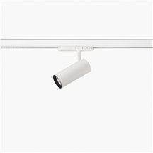 Downlight Play Pinhole Square Fixed 6.4W Blanco neutro - 4000K CRI 90 48.1º DALI-2 Blanco IP54 362lm Leds C4 AG46-P7X9F1DS14