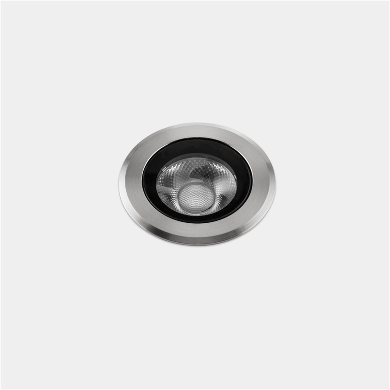 Downlight Play Soft Round Fixed 11.9W Blanco cálido - 2700K CRI 90 46.1º ON-OFF Blanco IP54 1145lm Leds C4 AG49-13V9F1OU14
