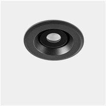 Downlight Play Soft Round Fixed Trimless 11.9W TW 1800-3000K CRI 95 45.7º PHASE CUT Blanco IP54 978lm Leds C4 AG51-13S9F1TS14