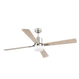 Ventilador de techo Niquel Mate PALK