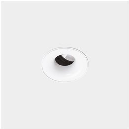 Downlight Play Raw Oak 11.9W Blanco cálido - 3000K CRI 90 19.9º ON-OFF Madera roble IP54 1189lm Leds C4 AG59-13W9S2OUEO