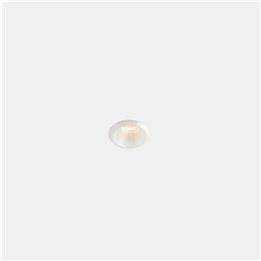 Downlight Play Raw Mini Alabaster 3.2W Blanco cálido - 2700K CRI 80 29º Alabastro IP54 268lm Leds C4 AG67-P3V8M2BB55