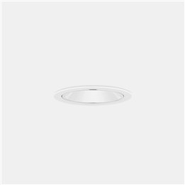 Downlight Sia Standard 115 Round Trim 17.7W Blanco neutro - 4000K CRI 80 75.8º DALI-2 Blanco IP54 1829lm Leds C4 AH11-17X8W1DS14
