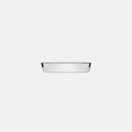 Downlight Sia Standard 115 Square Trimless 17.7W Blanco cálido - 3000K CRI 90 77.1º ON-OFF Sin marco IP54 1640lm Leds C4 AH14-17