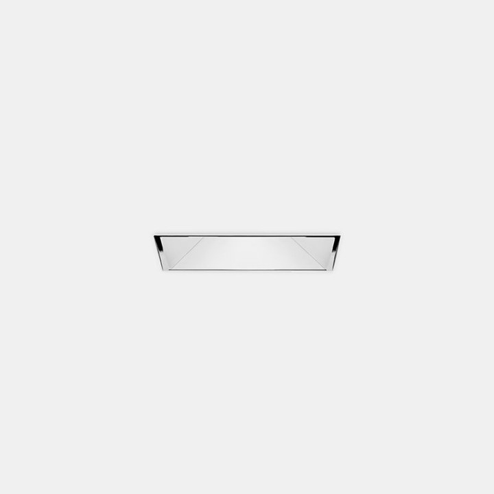 Downlight Sia Standard 115 Square Trimless 17.7W Blanco cálido - 3000K CRI 90 77.1º ON-OFF Sin marco IP54 1640lm Leds C4 AH14-17
